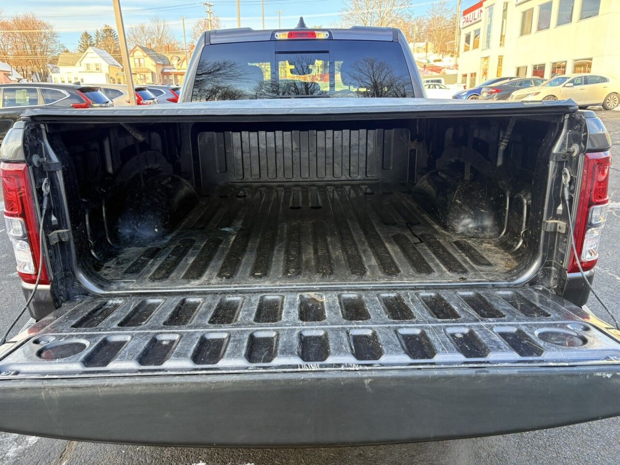 2021 Ram 1500 Big Horn Fitchburg MA