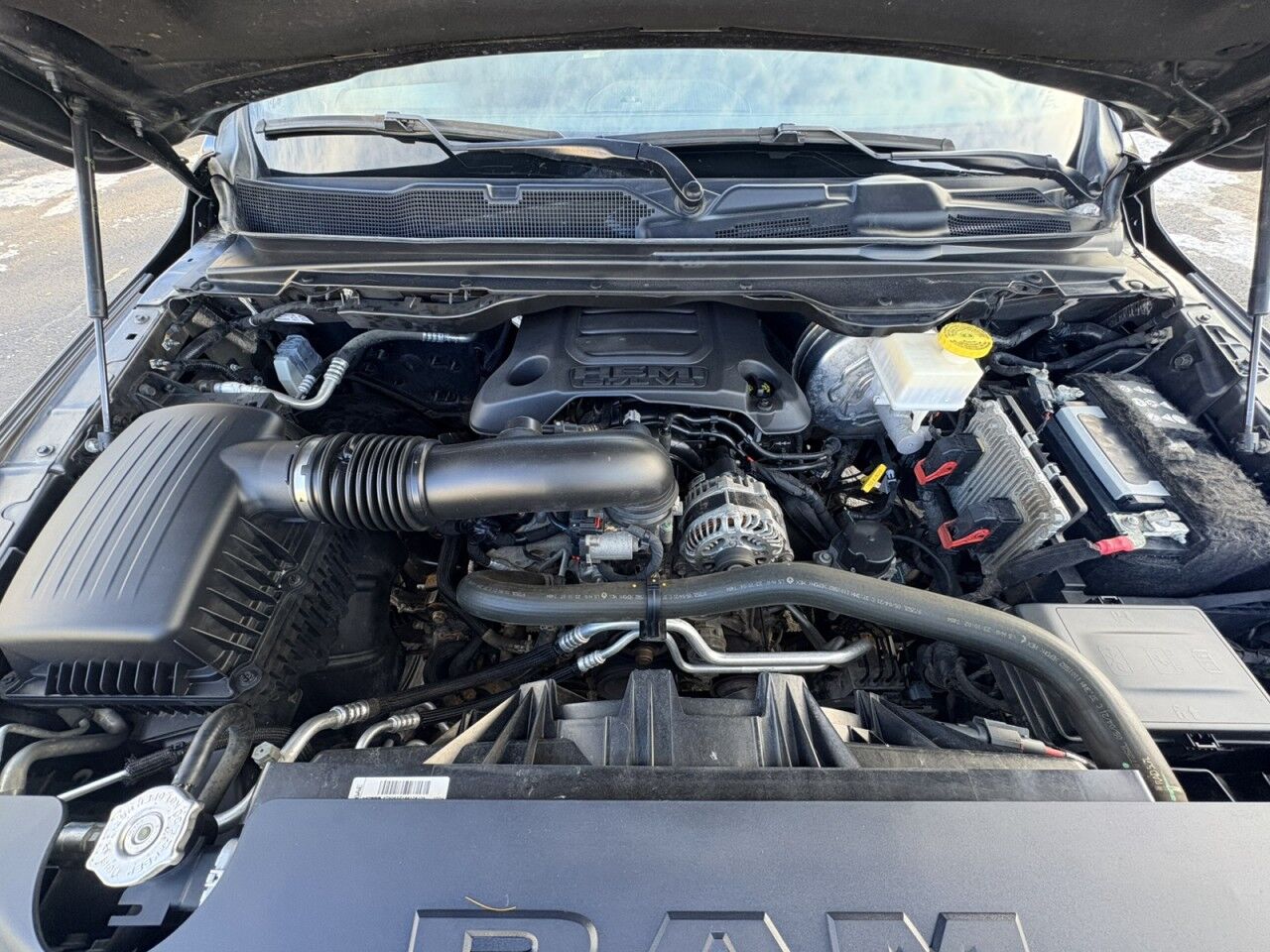 2021 Ram 1500 Big Horn Fitchburg MA