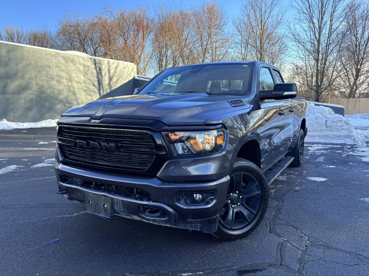 2021 RAM Ram 1500 Pickup Big Horn/Lone Star