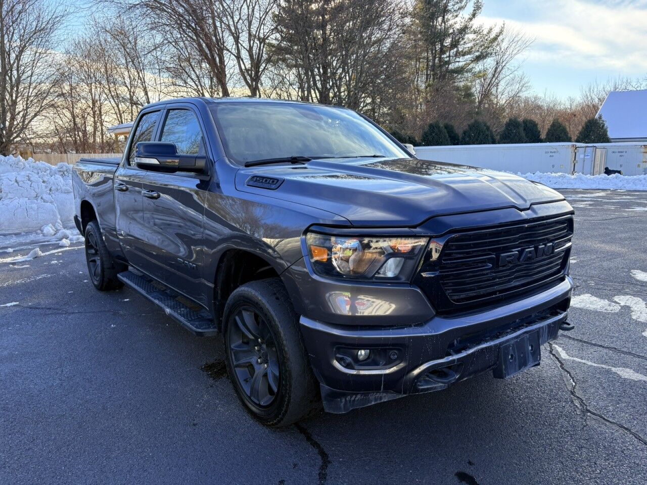 2021 Ram 1500 Big Horn