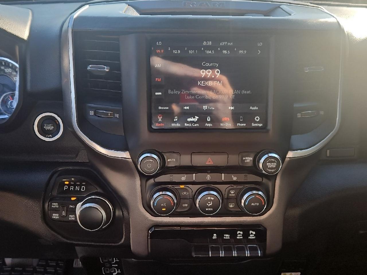 2021 Ram 1500 Big Horn Grand Junction CO