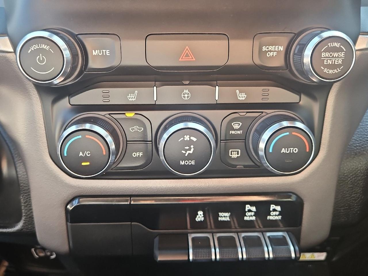 2021 Ram 1500 Big Horn Grand Junction CO