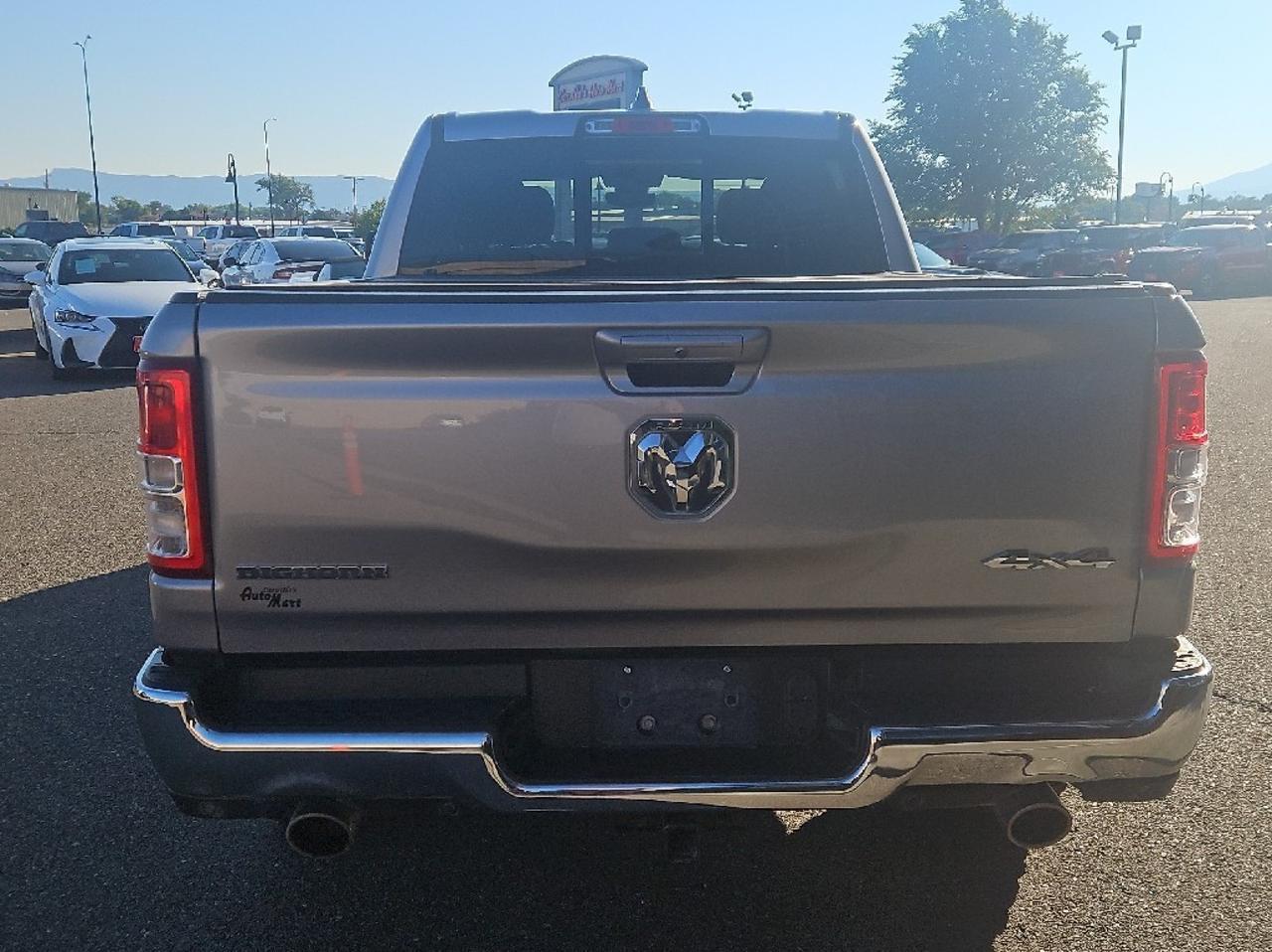 2021 Ram 1500 Big Horn Grand Junction CO