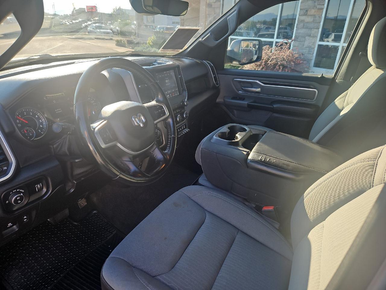2021 Ram 1500 Big Horn Grand Junction CO