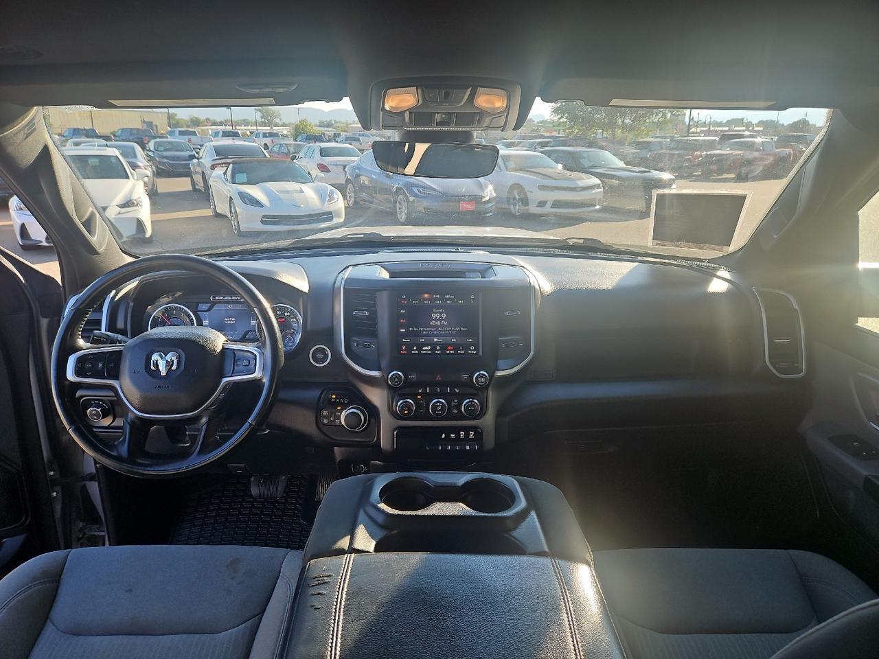 2021 Ram 1500 Big Horn Grand Junction CO