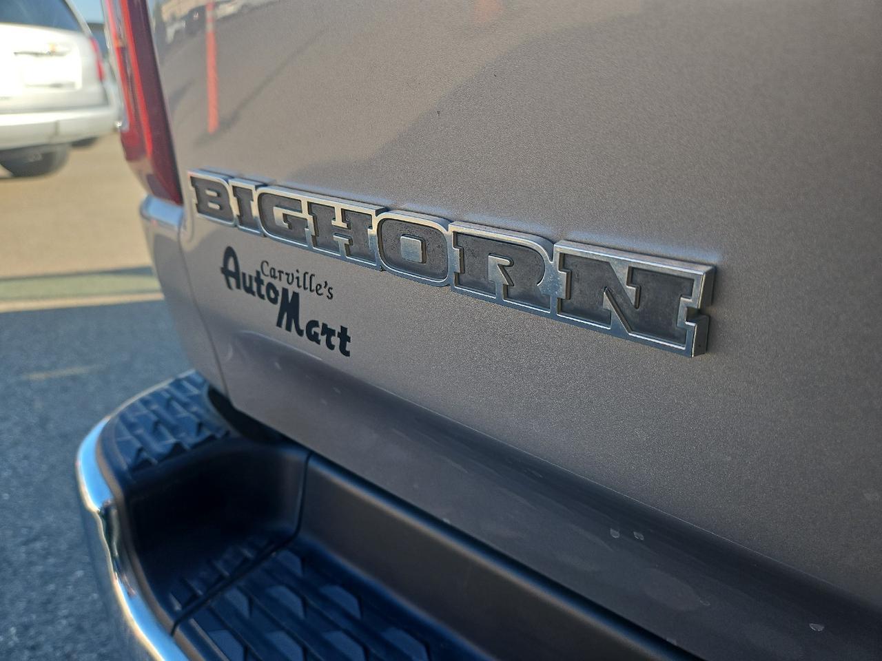 2021 Ram 1500 Big Horn Grand Junction CO