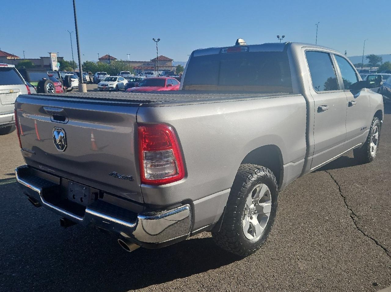 2021 Ram 1500 Big Horn Grand Junction CO