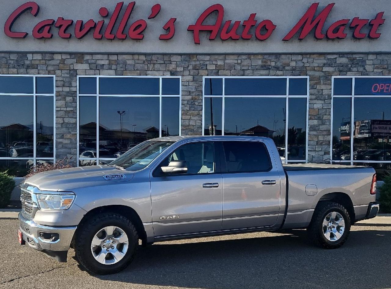 2021 Ram 1500 Big Horn Grand Junction CO