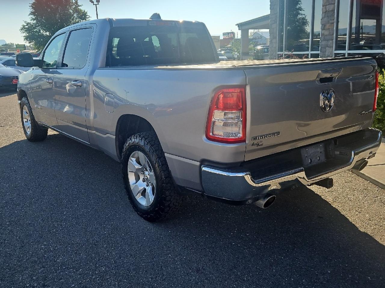 2021 Ram 1500 Big Horn Grand Junction CO