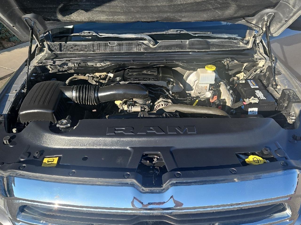 2021 Ram 1500 Big Horn Grand Junction CO
