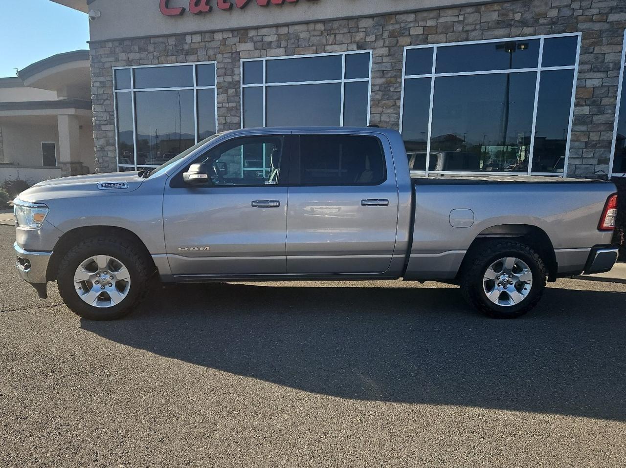 2021 Ram 1500 Big Horn Grand Junction CO
