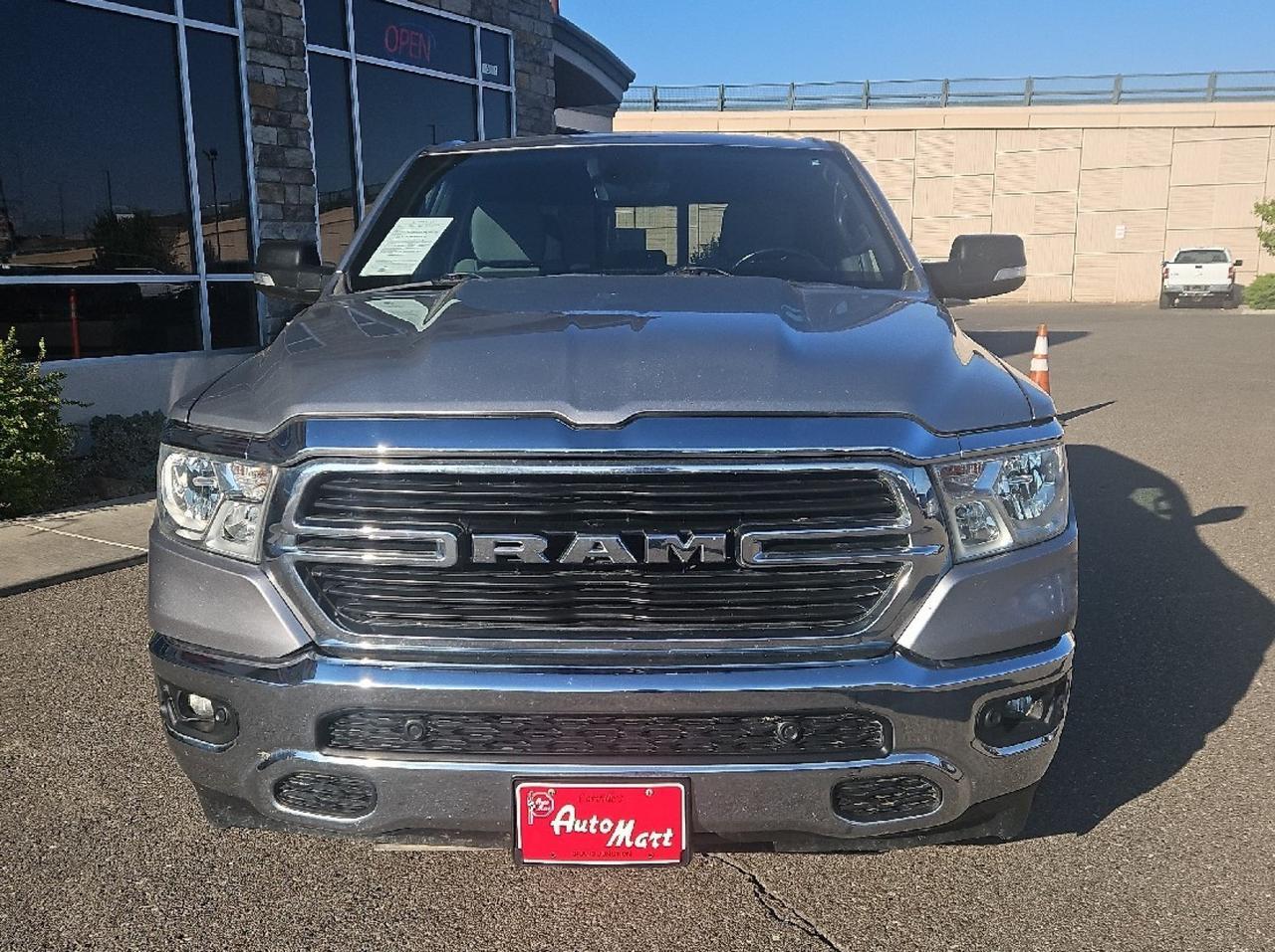 2021 Ram 1500 Big Horn Grand Junction CO