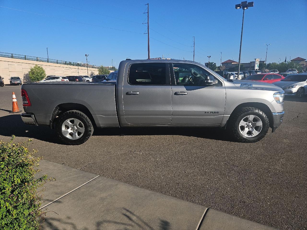 2021 Ram 1500 Big Horn Grand Junction CO