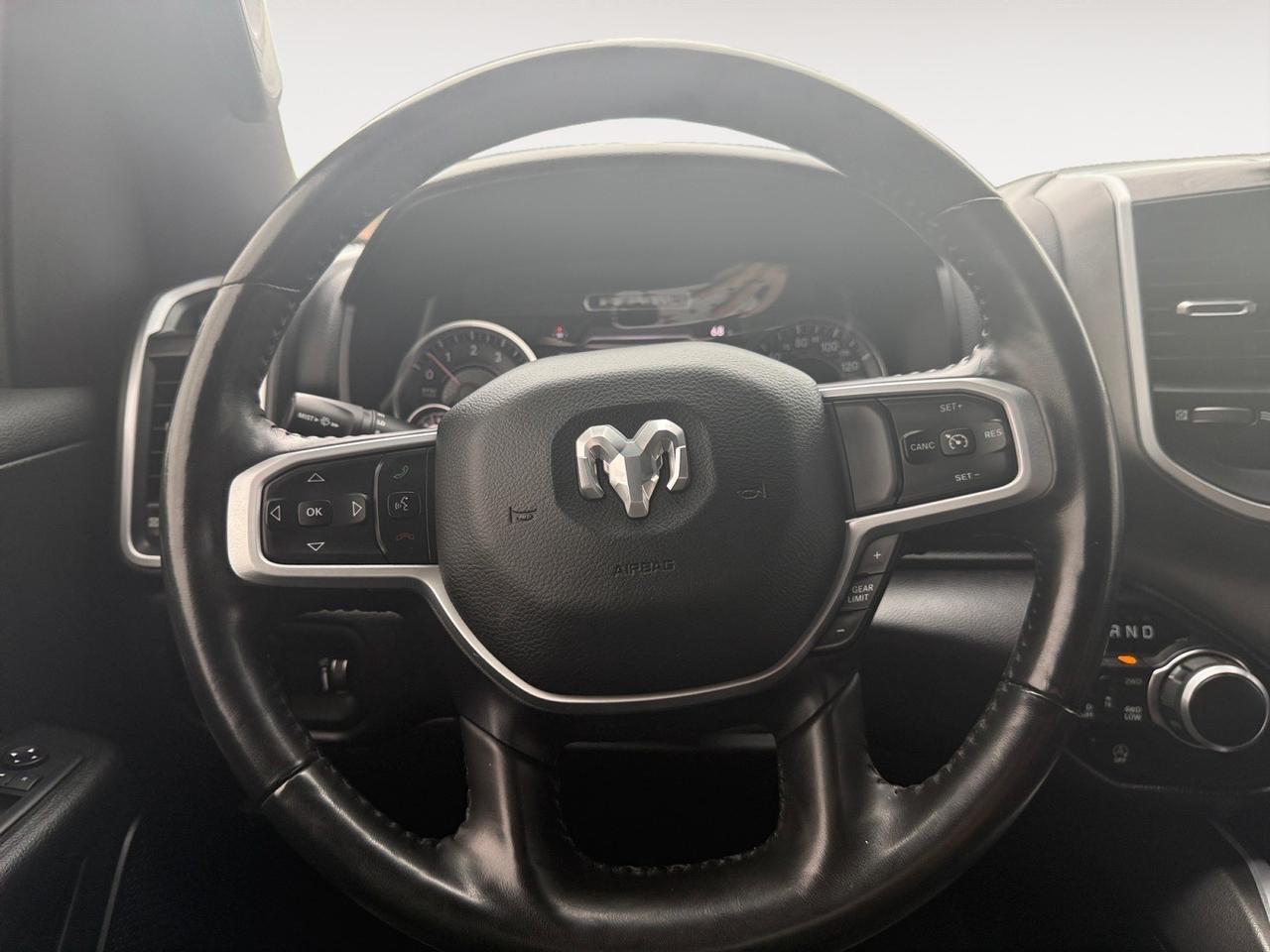 2021 Ram 1500 Big Horn, HEATED SEATS, HEATED STEERING WHEEL, APPLE CARPLAY/ANDROID AUTO, POWER SLIDING REAR WINDOW, POWER FOLDING MIRRORS, REMOTE START, BLUETOOTH, BED LINER, TOW PACKAGE, POWER ADJUSTABLE PEDALS, CLEAN CARFAX! Norfolk VA
