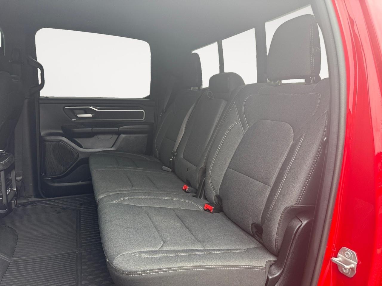 2021 Ram 1500 Big Horn, HEATED SEATS, HEATED STEERING WHEEL, APPLE CARPLAY/ANDROID AUTO, POWER SLIDING REAR WINDOW, POWER FOLDING MIRRORS, REMOTE START, BLUETOOTH, BED LINER, TOW PACKAGE, POWER ADJUSTABLE PEDALS, CLEAN CARFAX! Norfolk VA