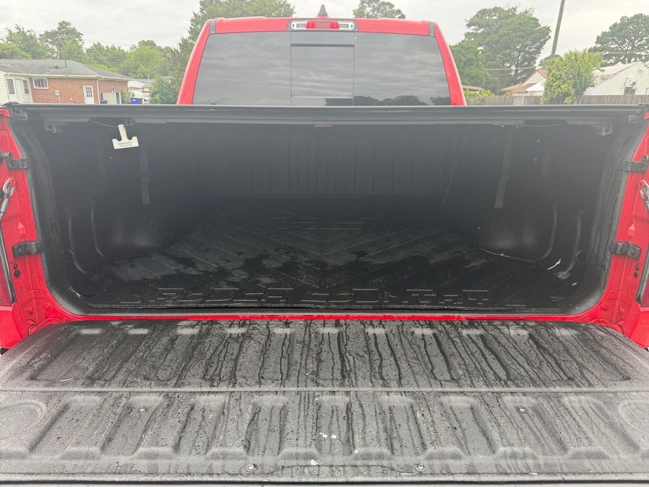 2021 Ram 1500 Big Horn, HEATED SEATS, HEATED STEERING WHEEL, APPLE CARPLAY/ANDROID AUTO, POWER SLIDING REAR WINDOW, POWER FOLDING MIRRORS, REMOTE START, BLUETOOTH, BED LINER, TOW PACKAGE, POWER ADJUSTABLE PEDALS, CLEAN CARFAX! Norfolk VA