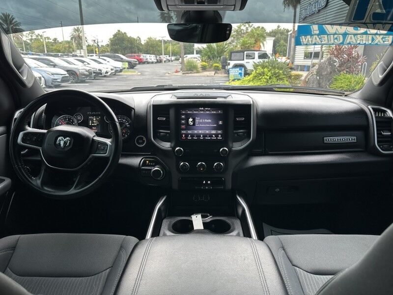 2021 Ram 1500 Big Horn Jacksonville FL