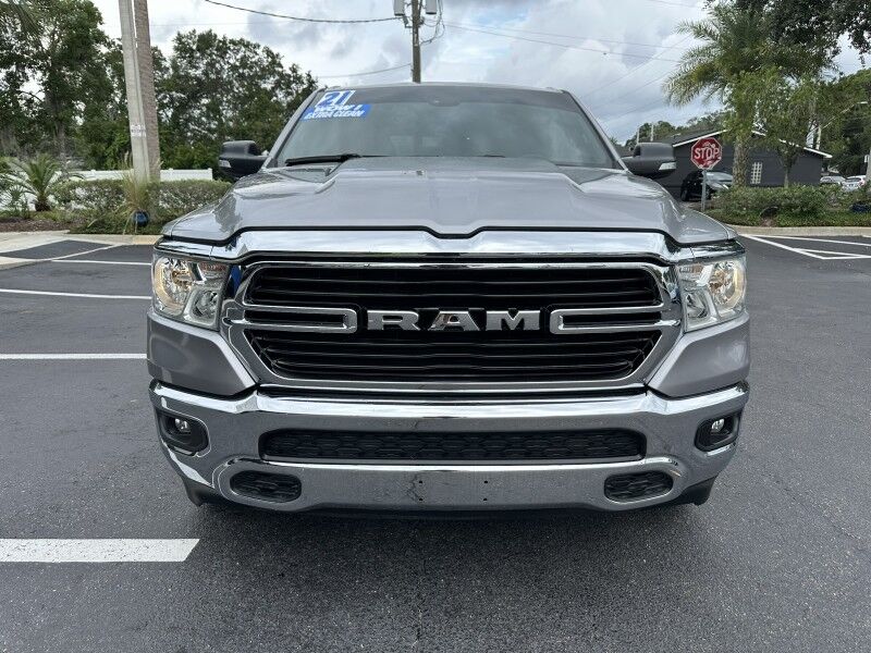 2021 Ram 1500 Big Horn Jacksonville FL