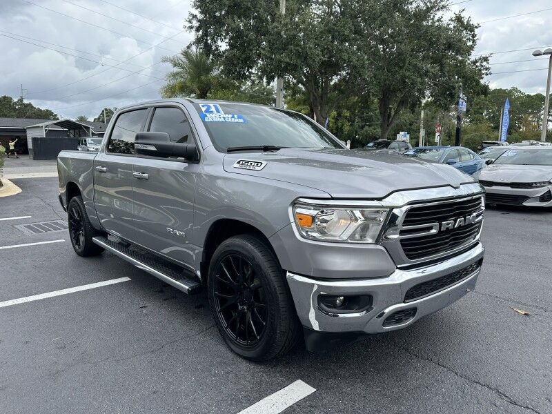 2021 Ram 1500 Big Horn Jacksonville FL