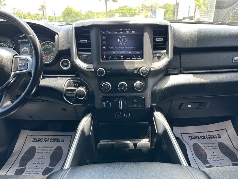 2021 Ram 1500 Big Horn Jacksonville FL