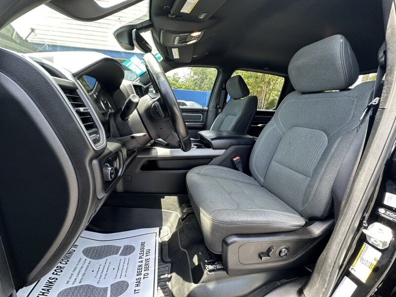 2021 Ram 1500 Big Horn Jacksonville FL