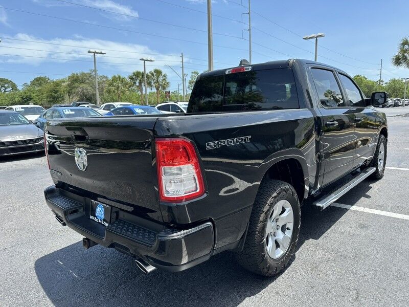 2021 Ram 1500 Big Horn Jacksonville FL
