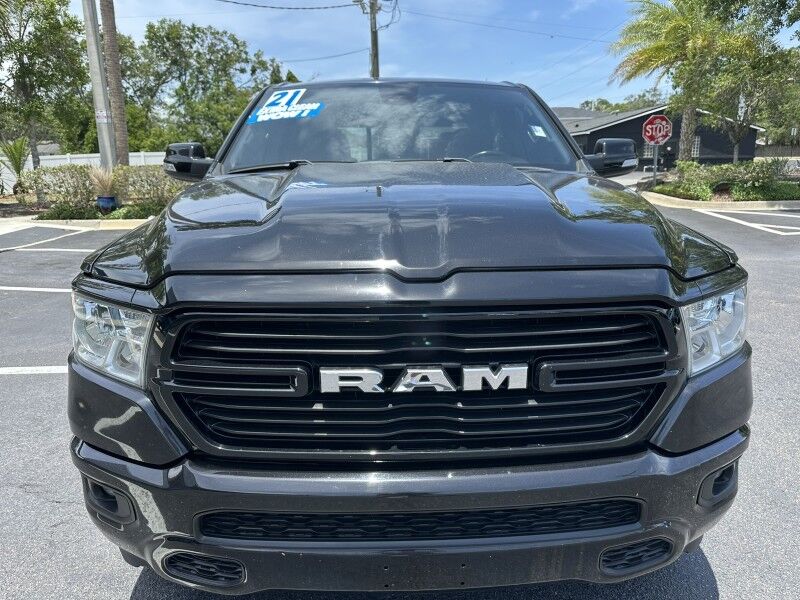 2021 Ram 1500 Big Horn Jacksonville FL