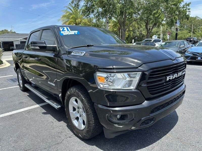 2021 Ram 1500 Big Horn Jacksonville FL