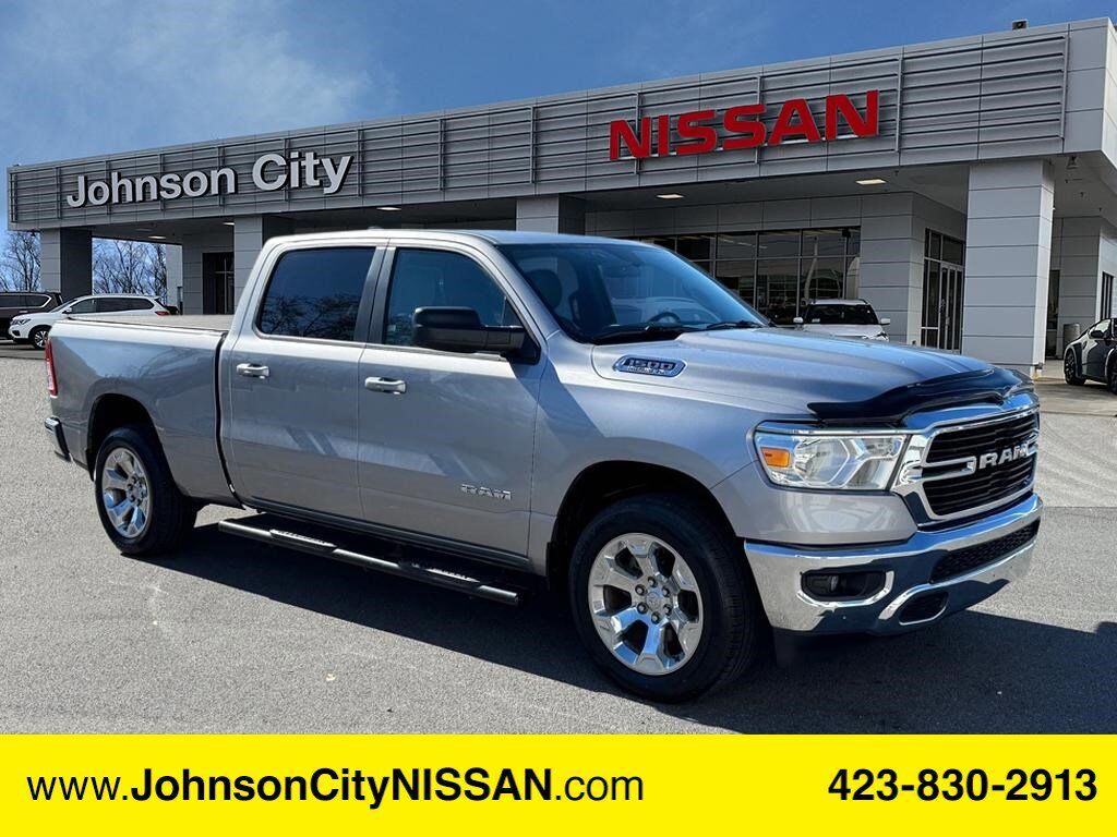 2021 Ram 1500 Big Horn Johnson City TN