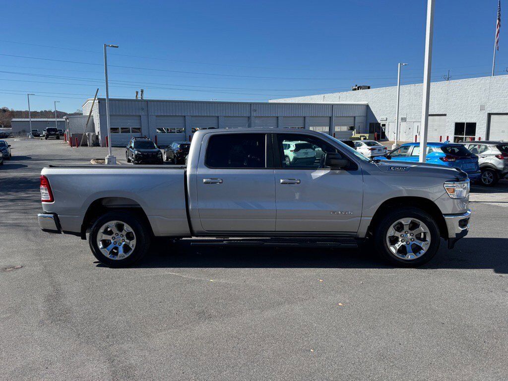2021 Ram 1500 Big Horn Johnson City TN