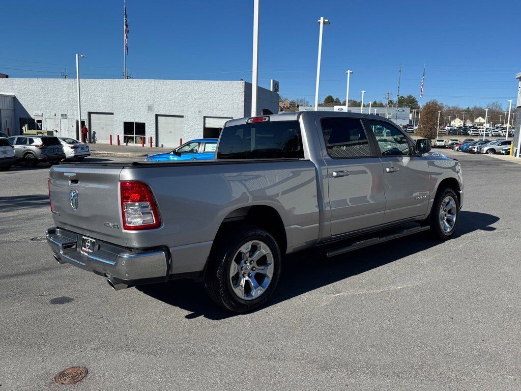 2021 Ram 1500 Big Horn Johnson City TN