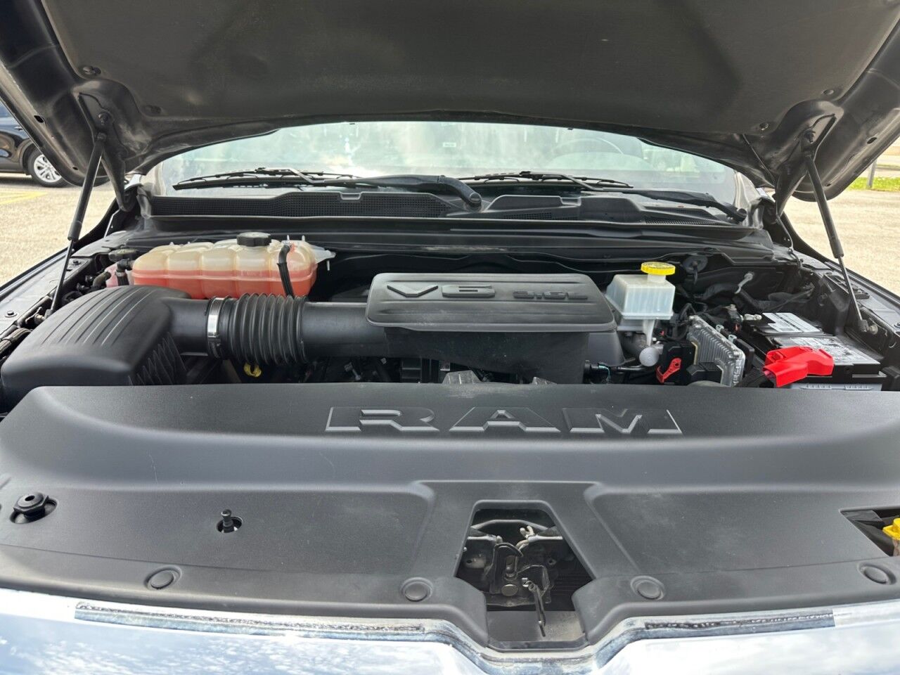 2021 Ram 1500 Big Horn Lancaster TX