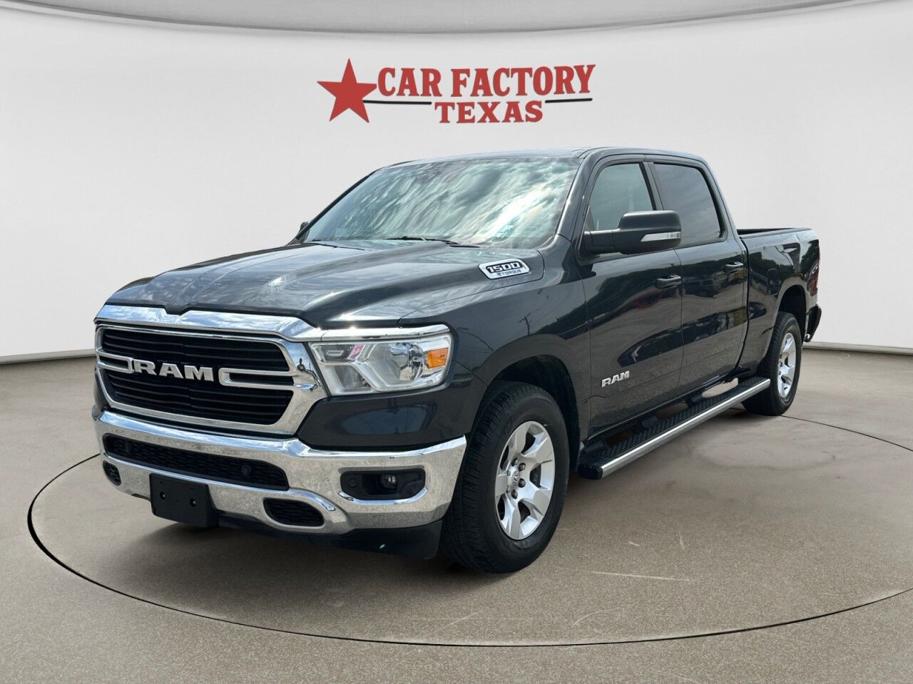 2021 RAM 1500 Big Horn/Lone Star Crew Cab 6'4's photo