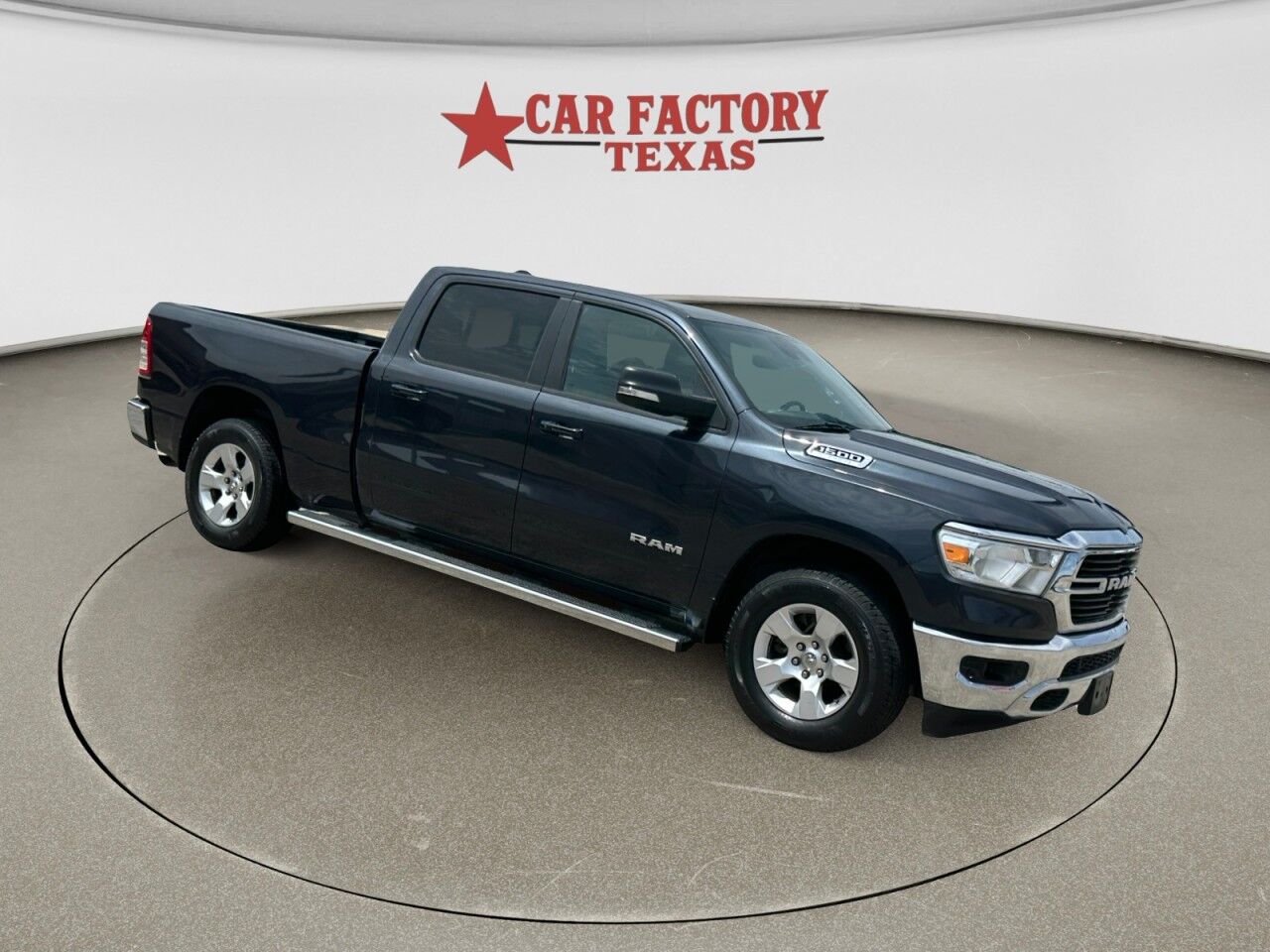2021 Ram 1500 Big Horn Lancaster TX