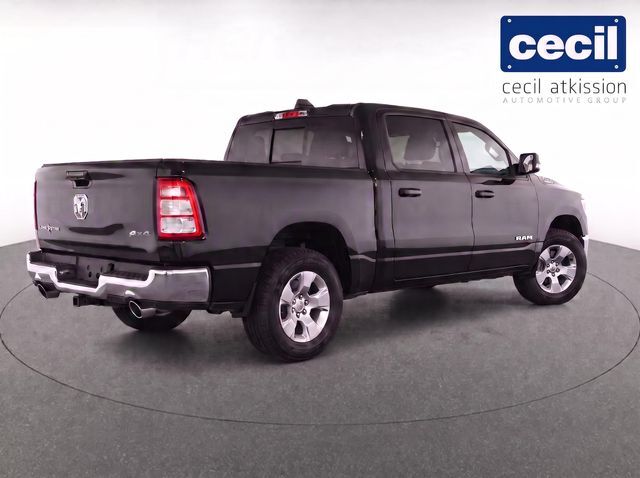 2021 Ram 1500 Big Horn/Lone Star Kerrville TX