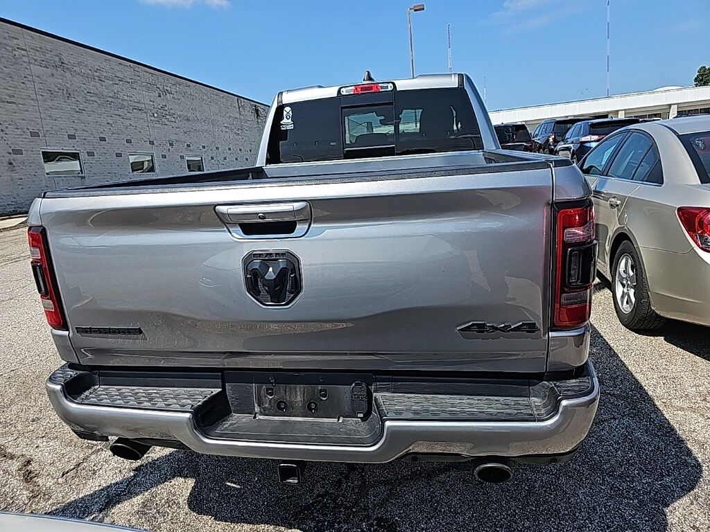2021 Ram 1500 Big Horn/Lone Star Akron