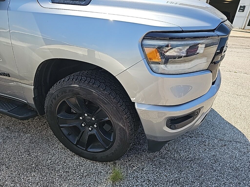 2021 Ram 1500 Big Horn/Lone Star Akron