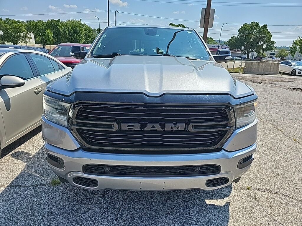 2021 Ram 1500 Big Horn/Lone Star Akron