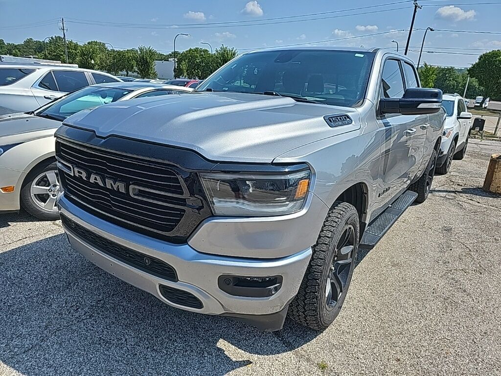 2021 Ram 1500 Big Horn/Lone Star Akron
