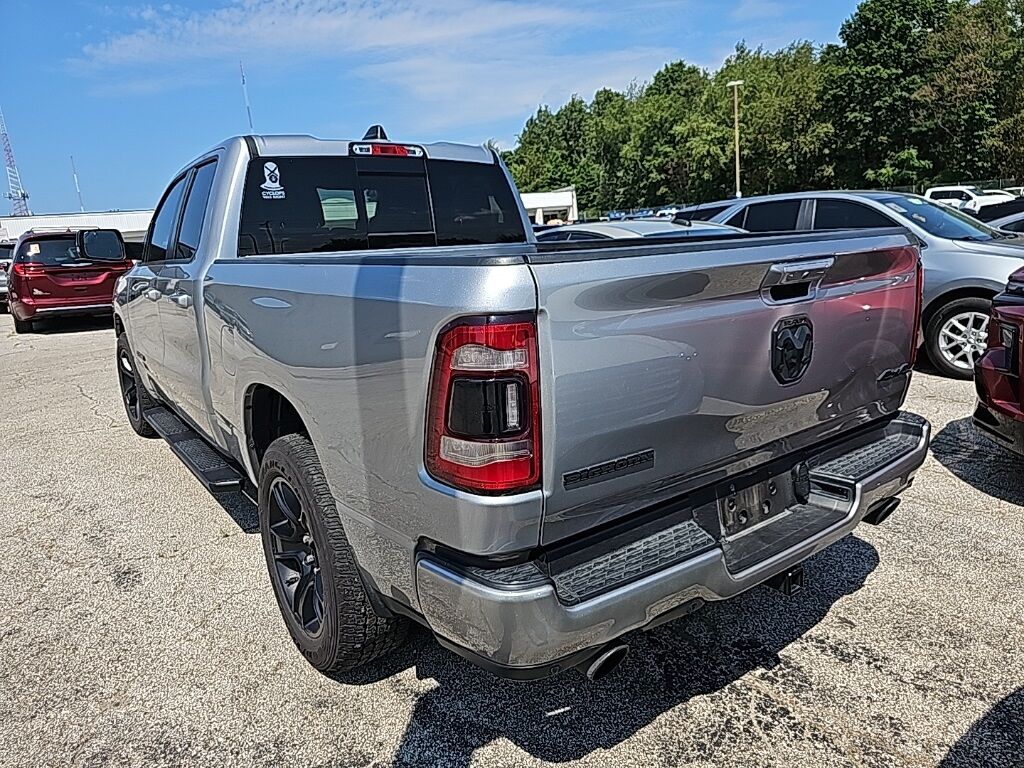 2021 Ram 1500 Big Horn/Lone Star Akron