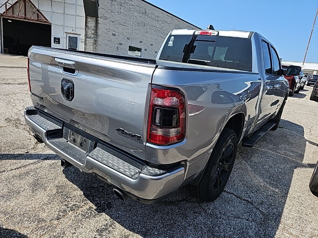 2021 Ram 1500 Big Horn/Lone Star Akron