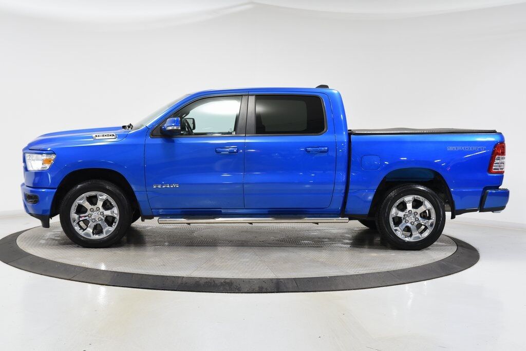 2021 Ram 1500 Big Horn/Lone Star Akron