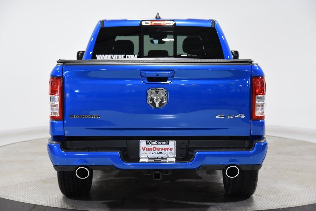 2021 Ram 1500 Big Horn/Lone Star Akron