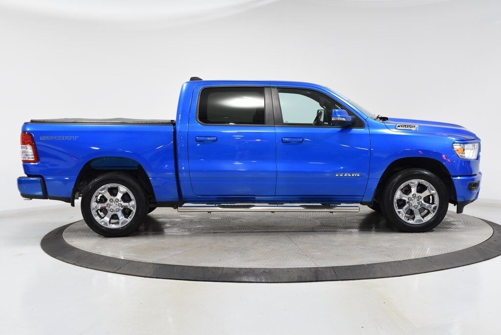 2021 Ram 1500 Big Horn/Lone Star Akron