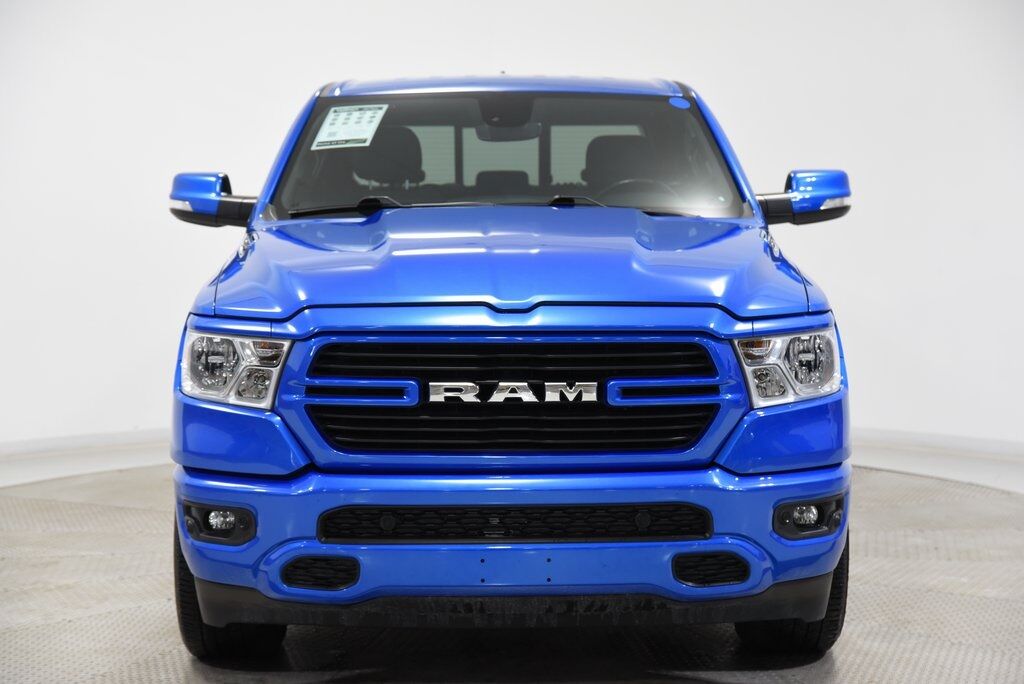 2021 Ram 1500 Big Horn/Lone Star Akron