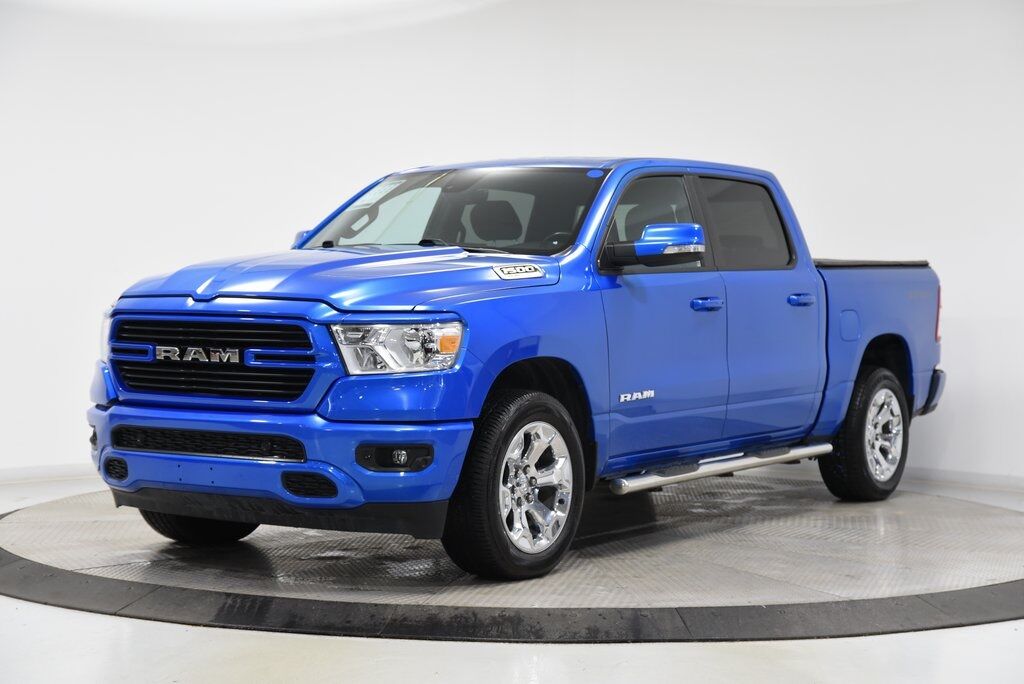 2021 Ram 1500 Big Horn/Lone Star Akron