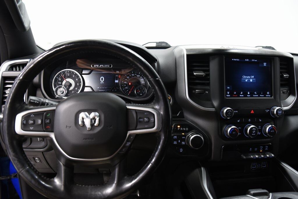 2021 Ram 1500 Big Horn/Lone Star Akron