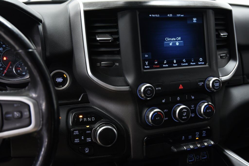 2021 Ram 1500 Big Horn/Lone Star Akron