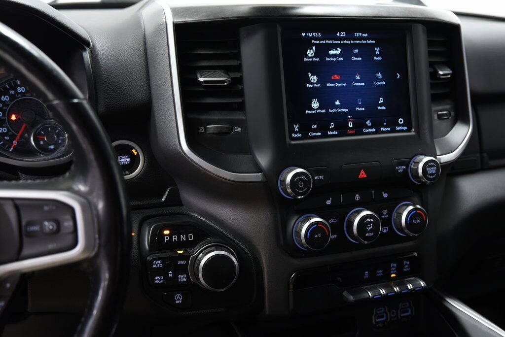 2021 Ram 1500 Big Horn/Lone Star Akron