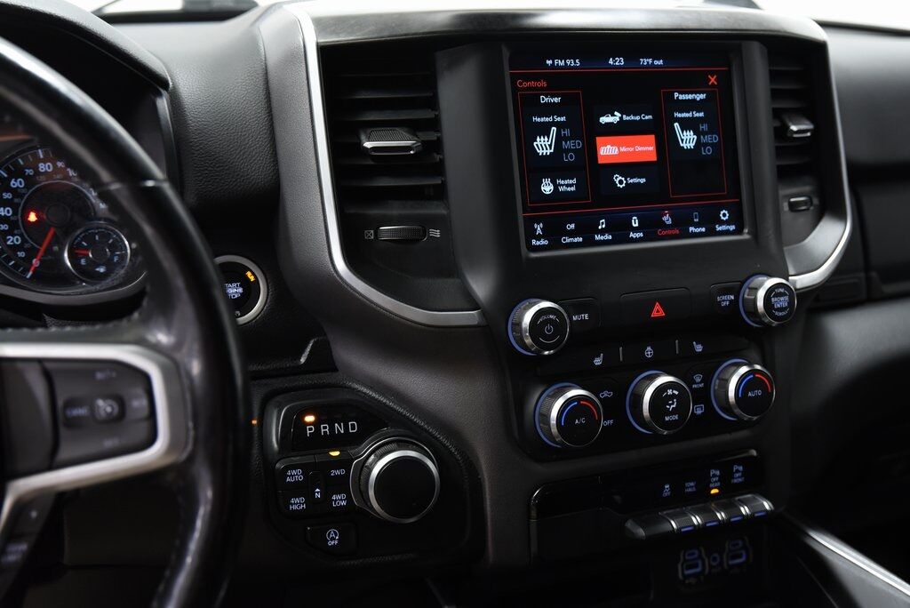 2021 Ram 1500 Big Horn/Lone Star Akron